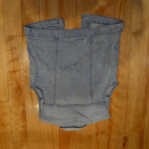 Gap Kids XXL Cropped Jean Jacket - Picture 2 of 3
